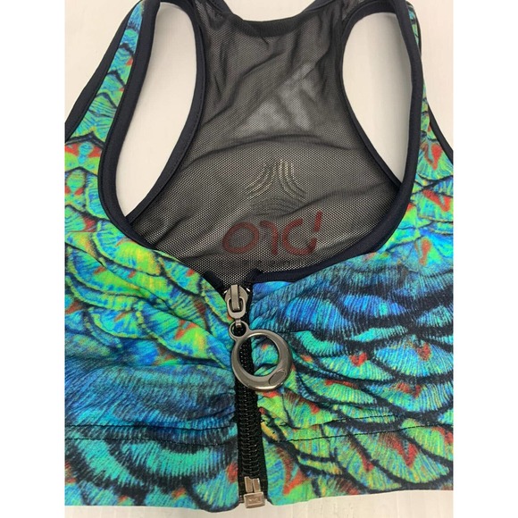 Bro Fitwear Crossfit Sport Bra Multicolor Size U Women's A70 - Picture 8 of 8